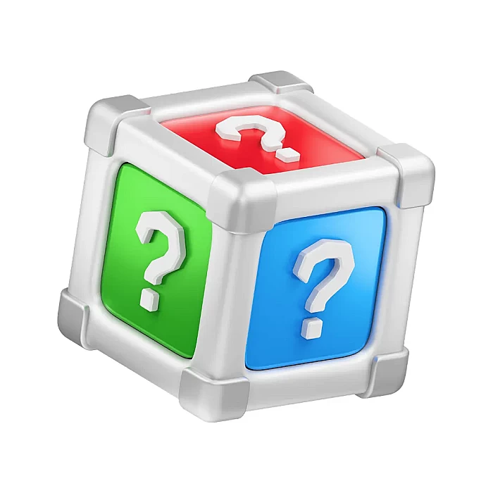MYSTERY BOXES